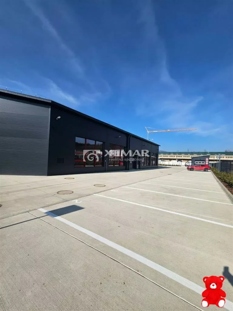 Výrobný objekt na prenájom 860m2, Cementárenská cesta, Banská Bystrica, 150920_3