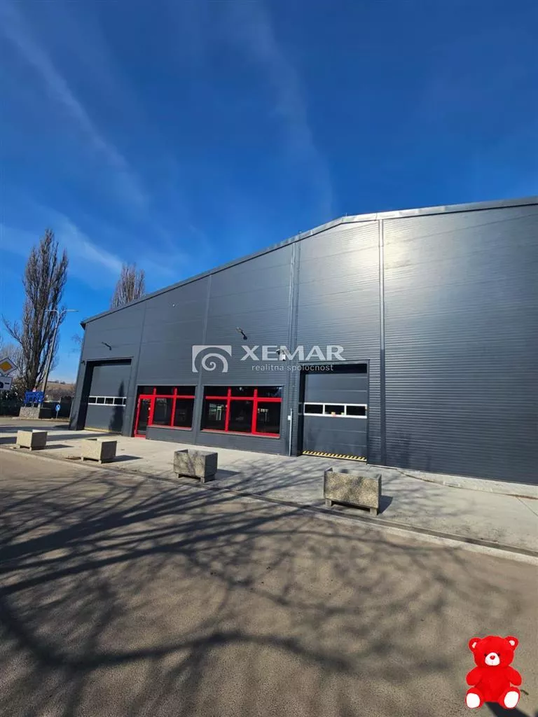 Výrobný objekt na prenájom 860m2, Cementárenská cesta, Banská Bystrica, 150920_5