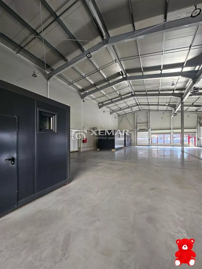 Výrobný objekt na prenájom 860m2, Cementárenská cesta, Banská Bystrica, 150920_8