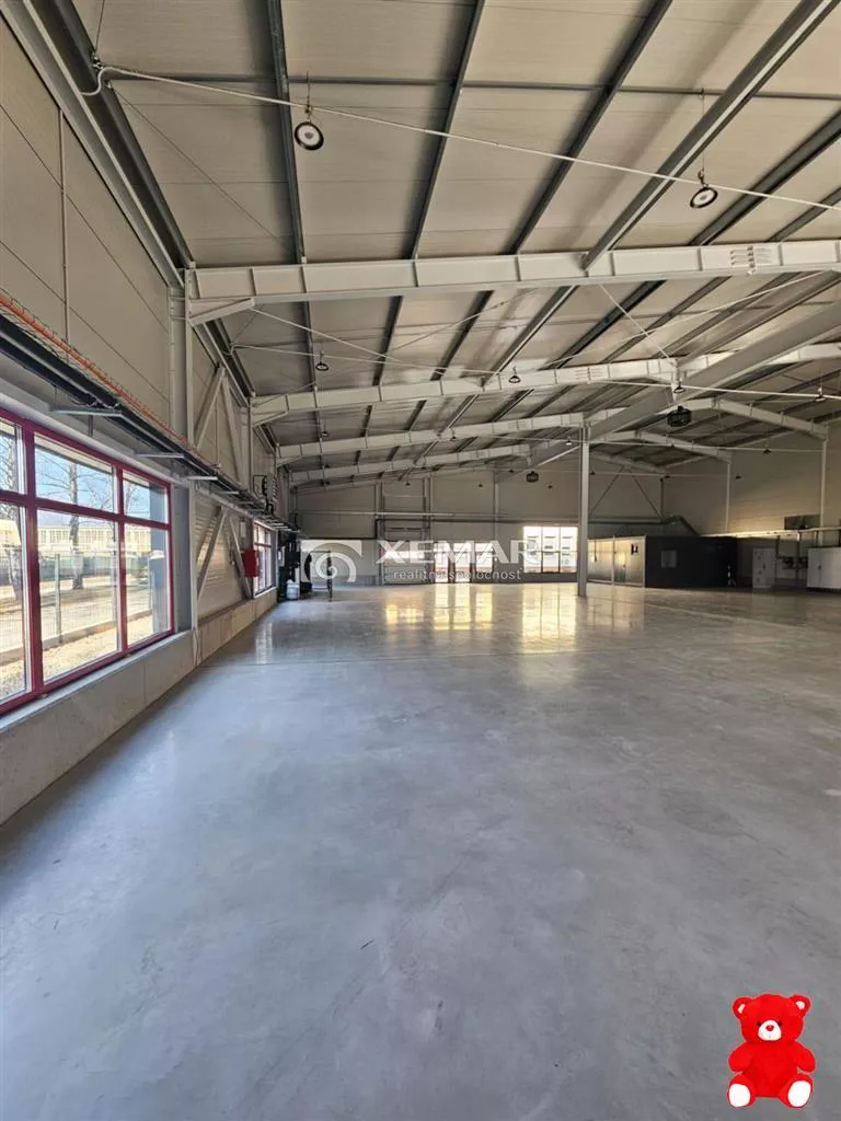 Výrobný objekt na prenájom 860m2, Cementárenská cesta, Banská Bystrica, 150920_9