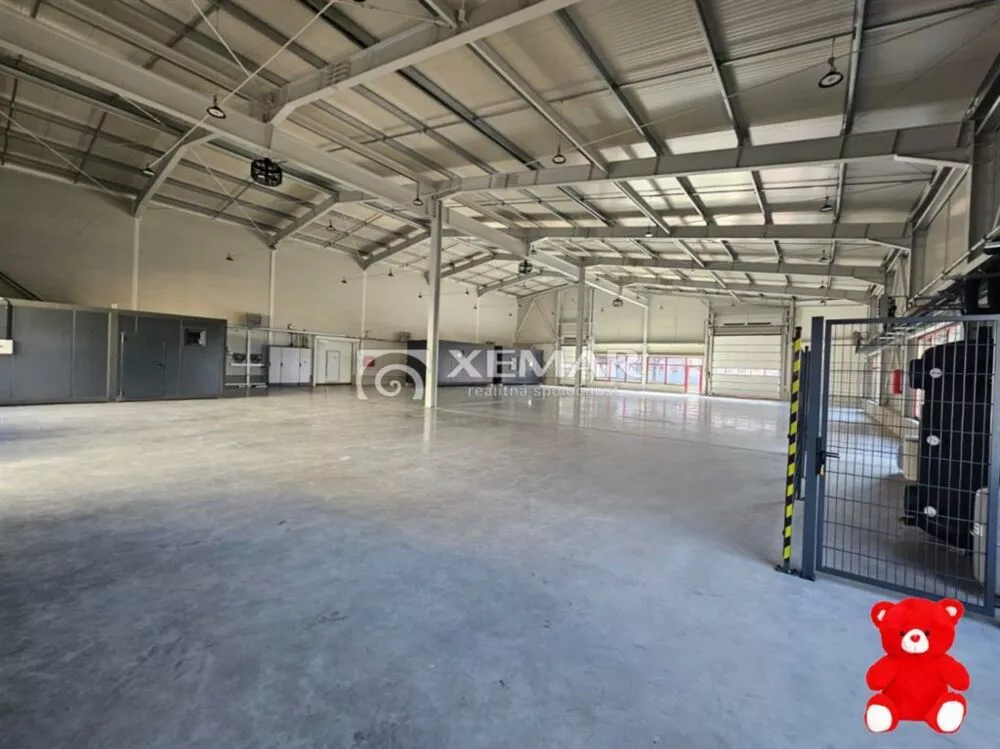 Výrobný objekt na prenájom 860m2, Cementárenská cesta, Banská Bystrica, 150920_13