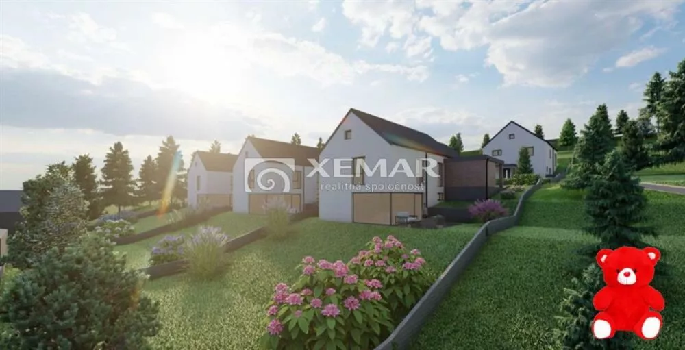 Rodinný dom na predaj 650m2, Turček, 148212_3