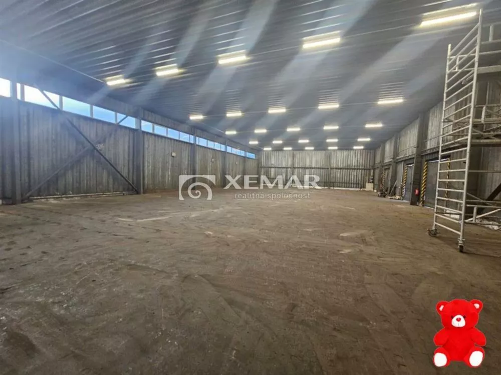 Výrobné priestory na prenájom 850m2, Zvolenská cesta, Banská Bystrica, 147385_0