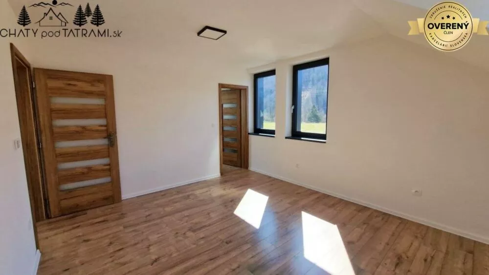 Chata a chalupa na predaj 167m2, Bystrá, 154301_7