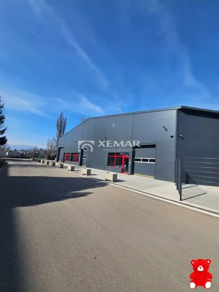 Výrobný objekt na prenájom 860m2, Cementárenská cesta, Banská Bystrica, 150920_15