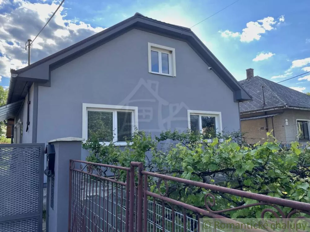 Rodinný dom na predaj 100m2, Turňa nad Bodvou, 153943_0