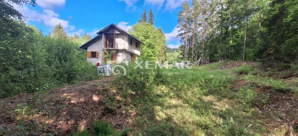 Iný objekt na bývanie na predaj 90m2, Ľubietová, 154109_14