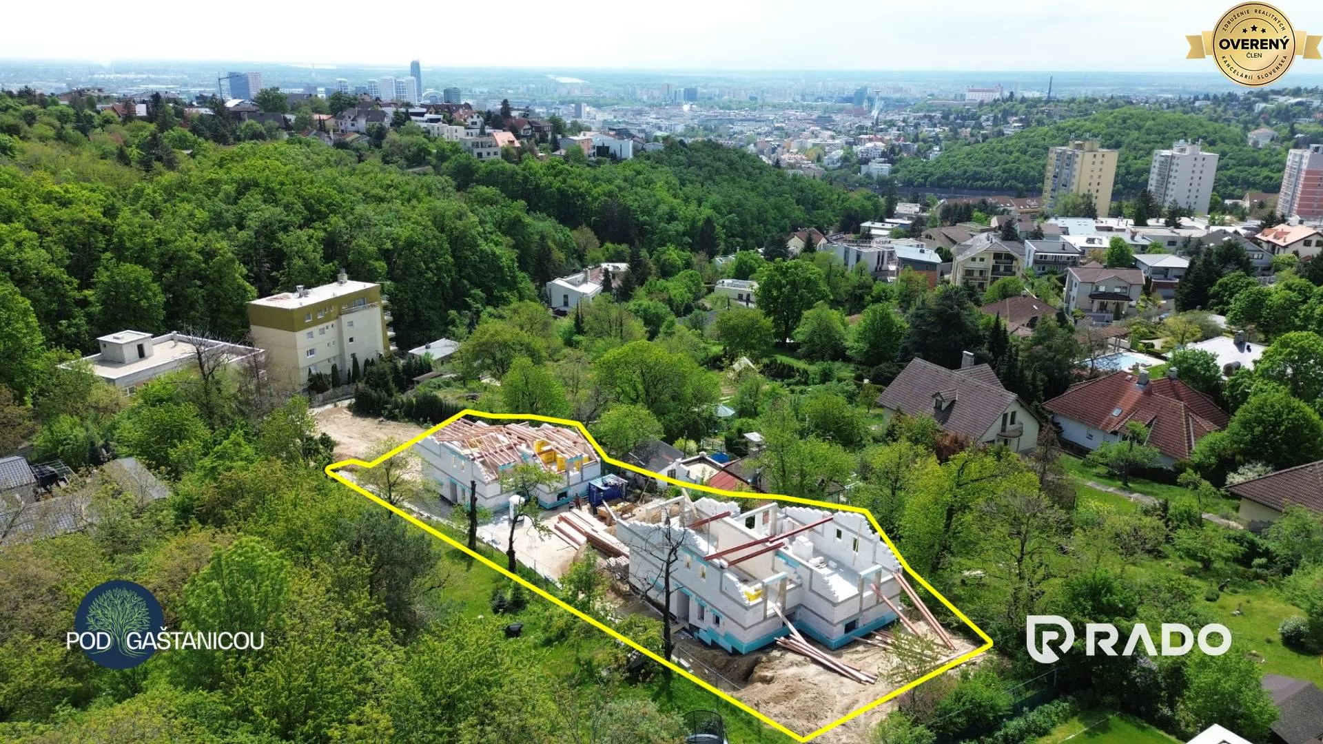 Rodinný dom na predaj 138m2, Cesta na Kamzík, Bratislava - Nové Mesto, 154393_0