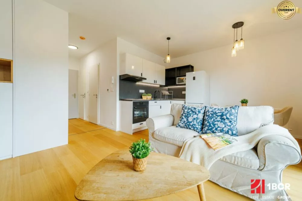 2 izbový byt na prenájom 47m2, Polianky, Bratislava - Dúbravka, 154297_0