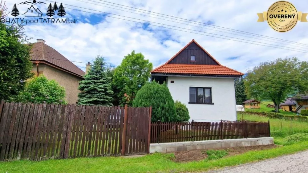 Rodinný dom na predaj 150m2, Jasenie, 154418_0