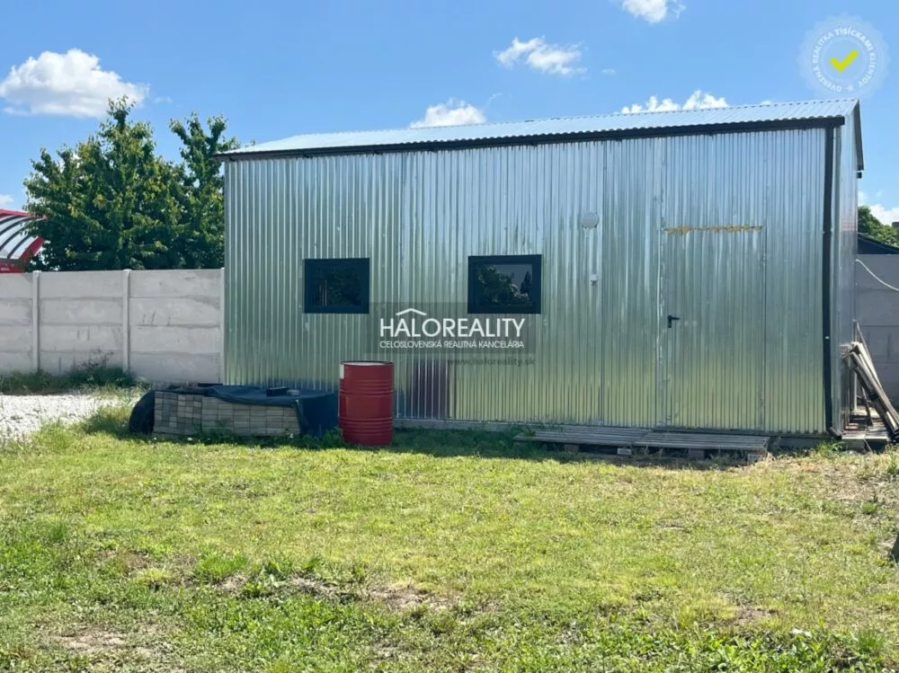 Pozemok pre rod. domy na predaj 1619m2, Sládkovičovo, 154466_5