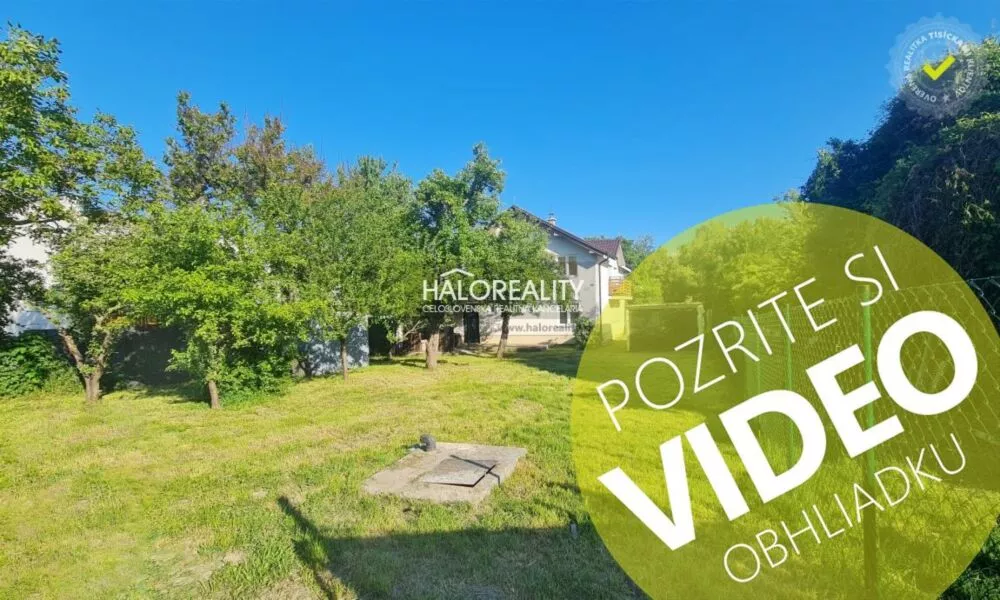 Rodinný dom na predaj 150m2, Bratislava - Ružinov, 154488_0