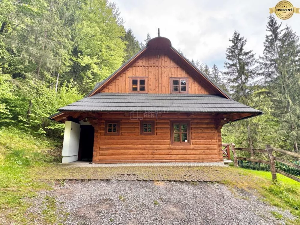 Chata a chalupa na predaj 86m2, Malá Lučivná, Párnica, 154527_1