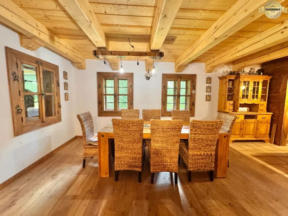 Chata a chalupa na predaj 86m2, Malá Lučivná, Párnica, 154527_2