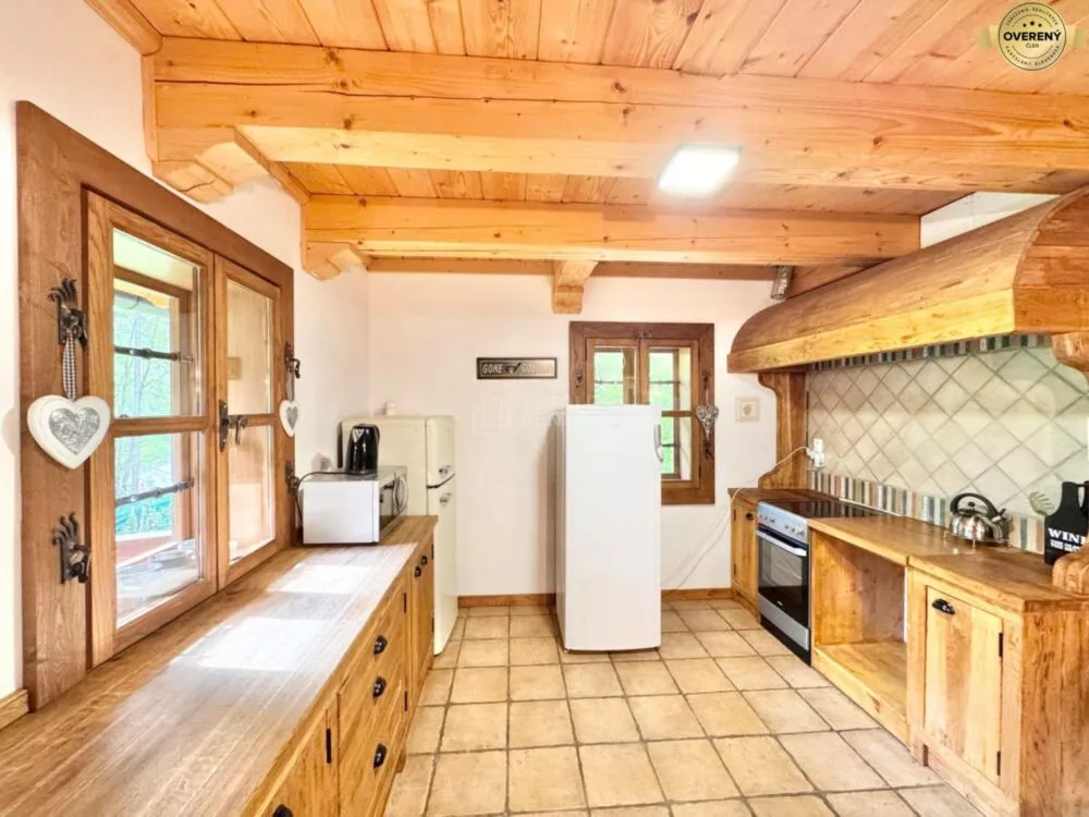 Chata a chalupa na predaj 86m2, Malá Lučivná, Párnica, 154527_5