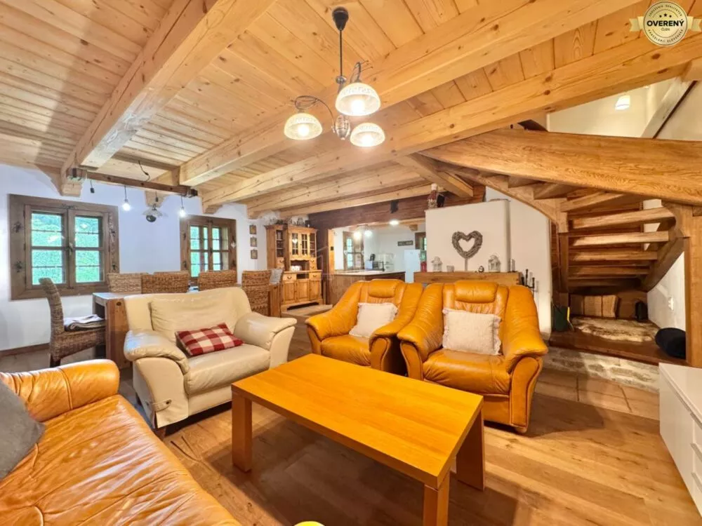 Chata a chalupa na predaj 86m2, Malá Lučivná, Párnica, 154527_6