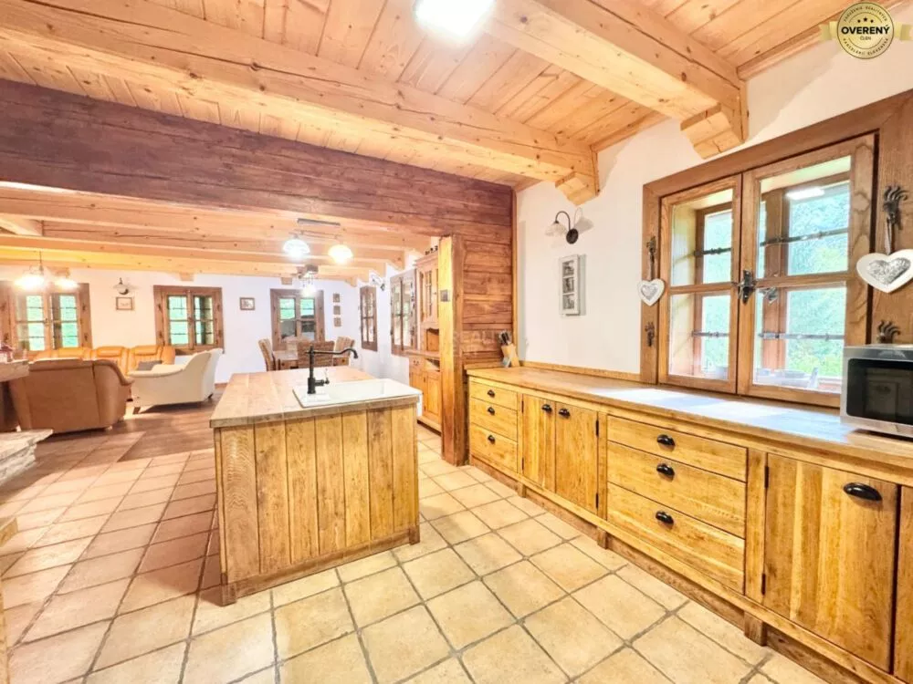 Chata a chalupa na predaj 86m2, Malá Lučivná, Párnica, 154527_7