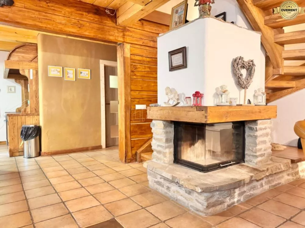 Chata a chalupa na predaj 86m2, Malá Lučivná, Párnica, 154527_8