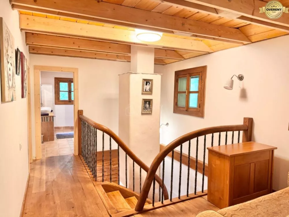 Chata a chalupa na predaj 86m2, Malá Lučivná, Párnica, 154527_9