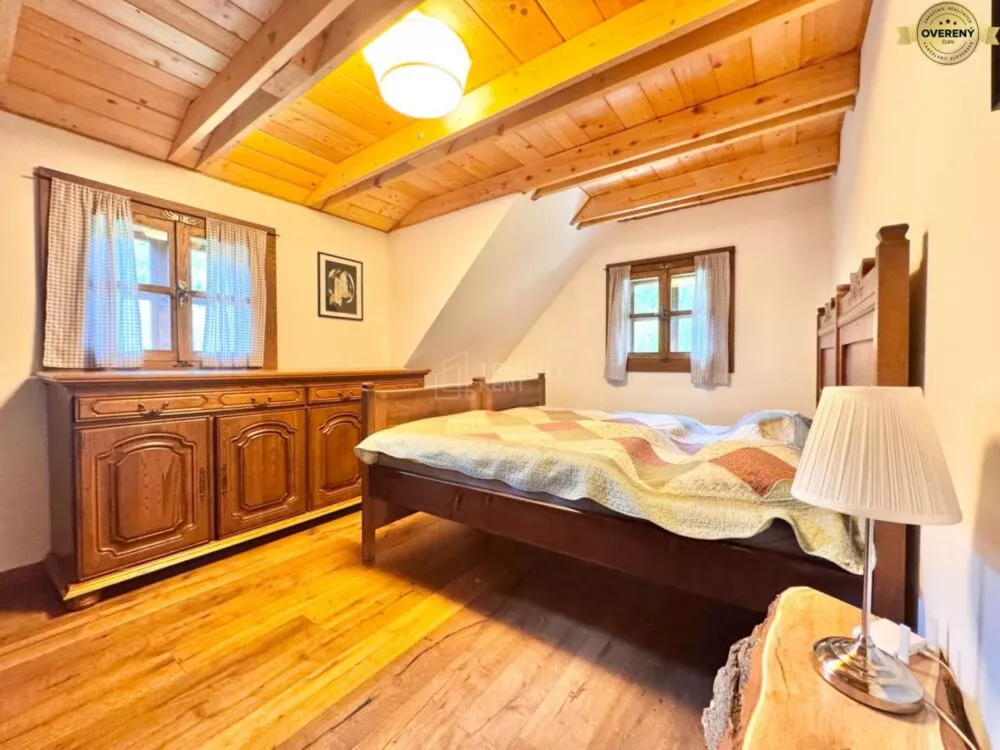 Chata a chalupa na predaj 86m2, Malá Lučivná, Párnica, 154527_10