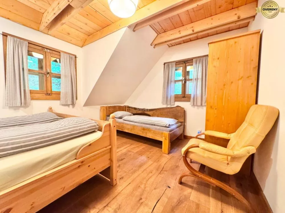 Chata a chalupa na predaj 86m2, Malá Lučivná, Párnica, 154527_11