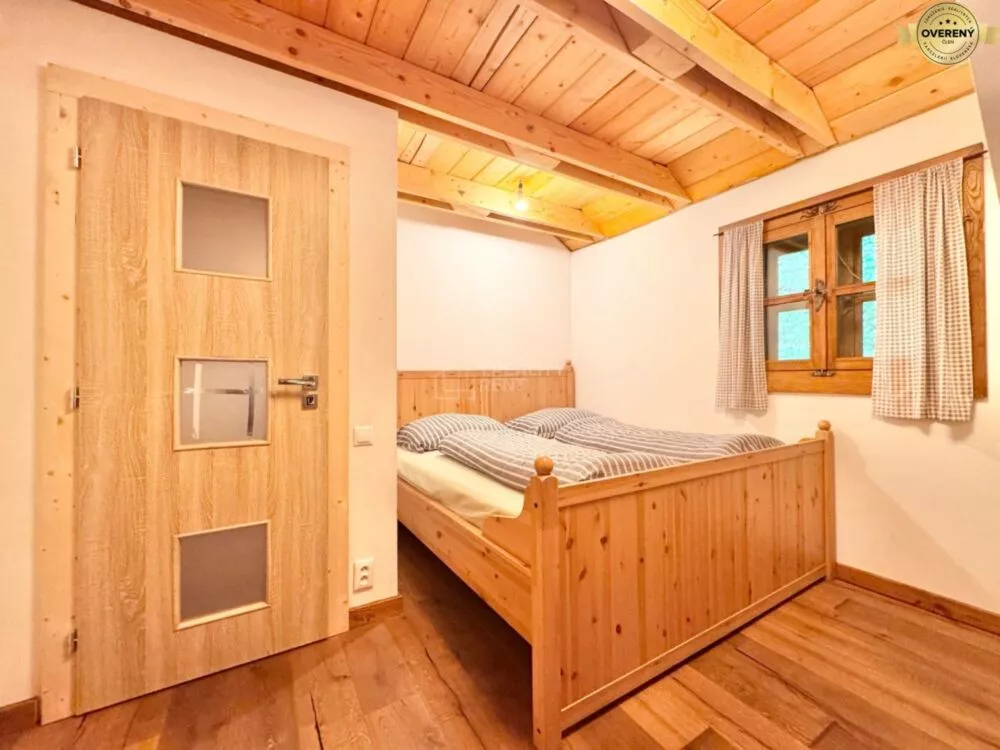 Chata a chalupa na predaj 86m2, Malá Lučivná, Párnica, 154527_12