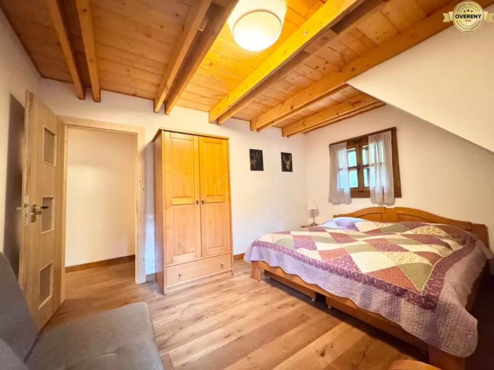 Chata a chalupa na predaj 86m2, Malá Lučivná, Párnica, 154527_13