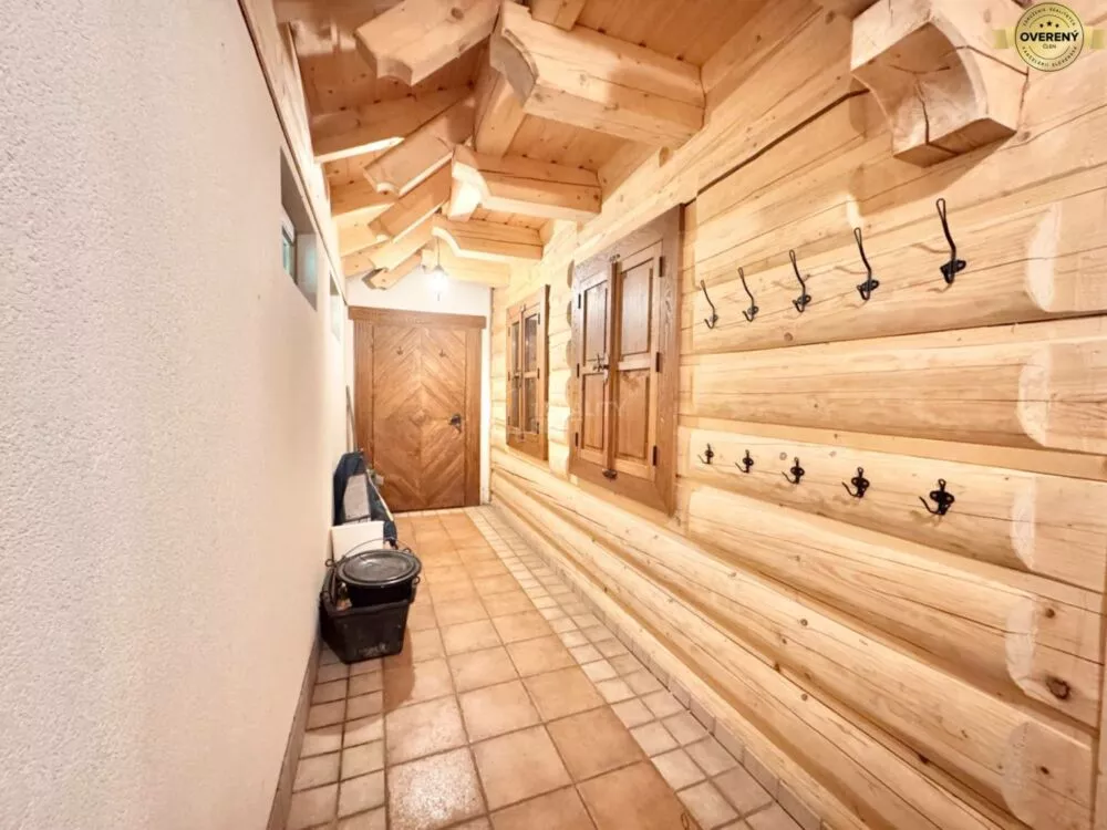 Chata a chalupa na predaj 86m2, Malá Lučivná, Párnica, 154527_14