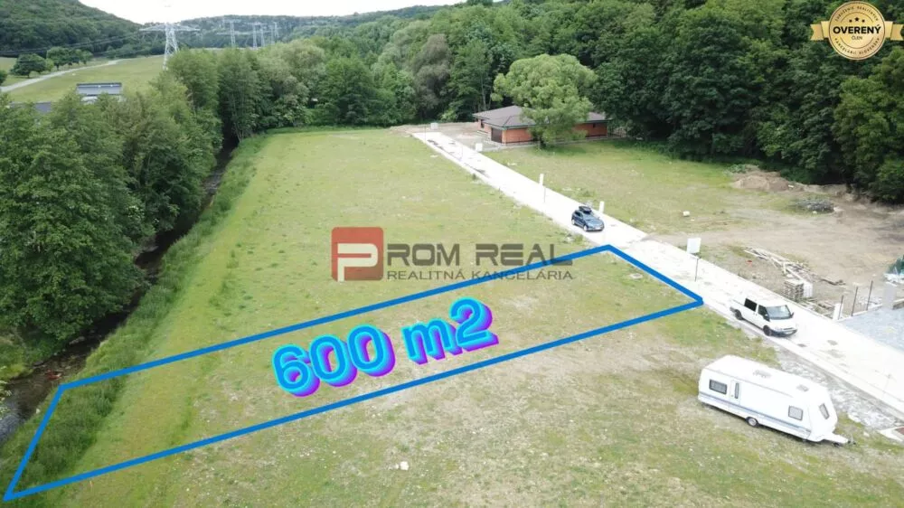 Pozemok pre rod. domy na predaj 600m2, Borinka, 154538_0