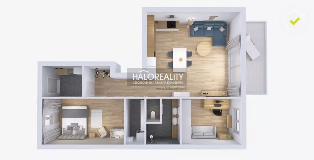 Rodinný dom na predaj 78m2, Senec, 154552_15