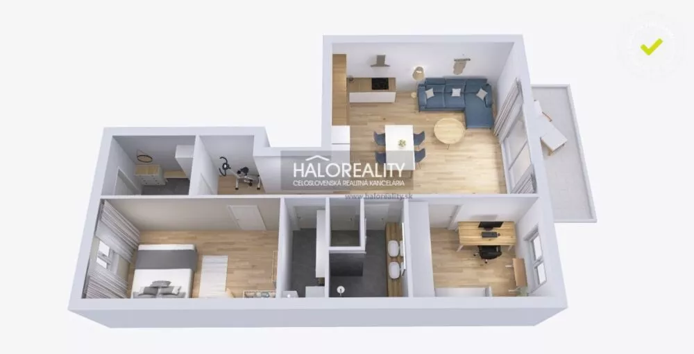 Rodinný dom na predaj 78m2, Senec, 154552_16