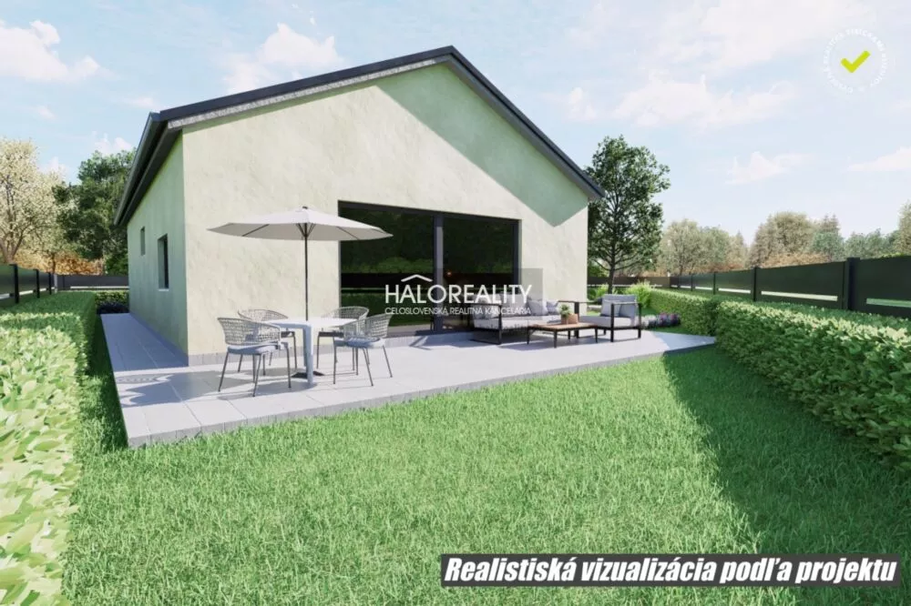 Rodinný dom na predaj 82m2, Horná Seč, 154588_0