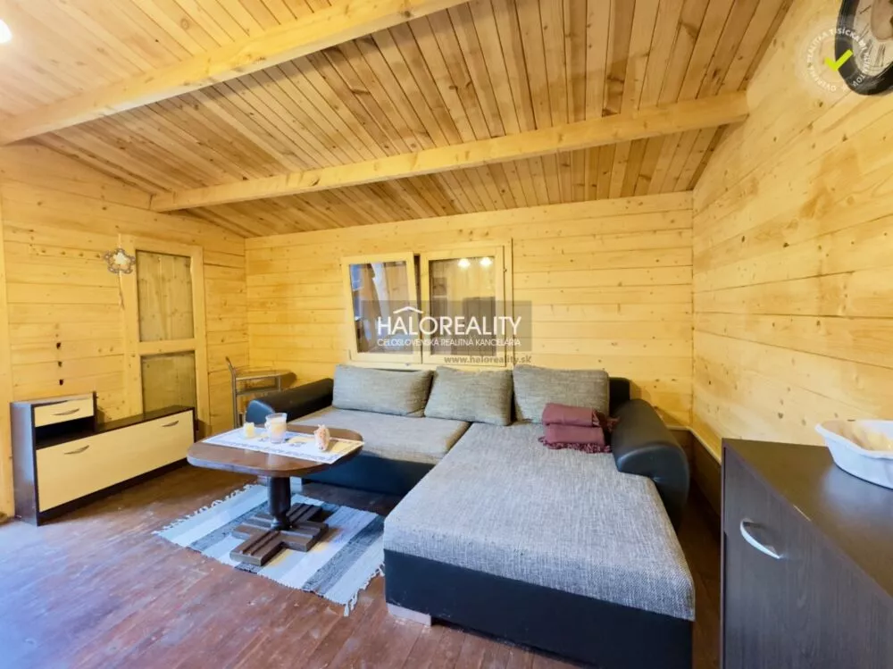 Záhradná chatka na predaj 40m2, Nové Zámky, 154611_1