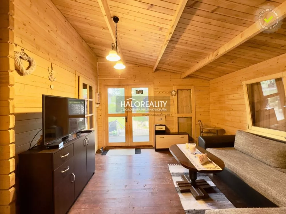 Záhradná chatka na predaj 40m2, Nové Zámky, 154611_2