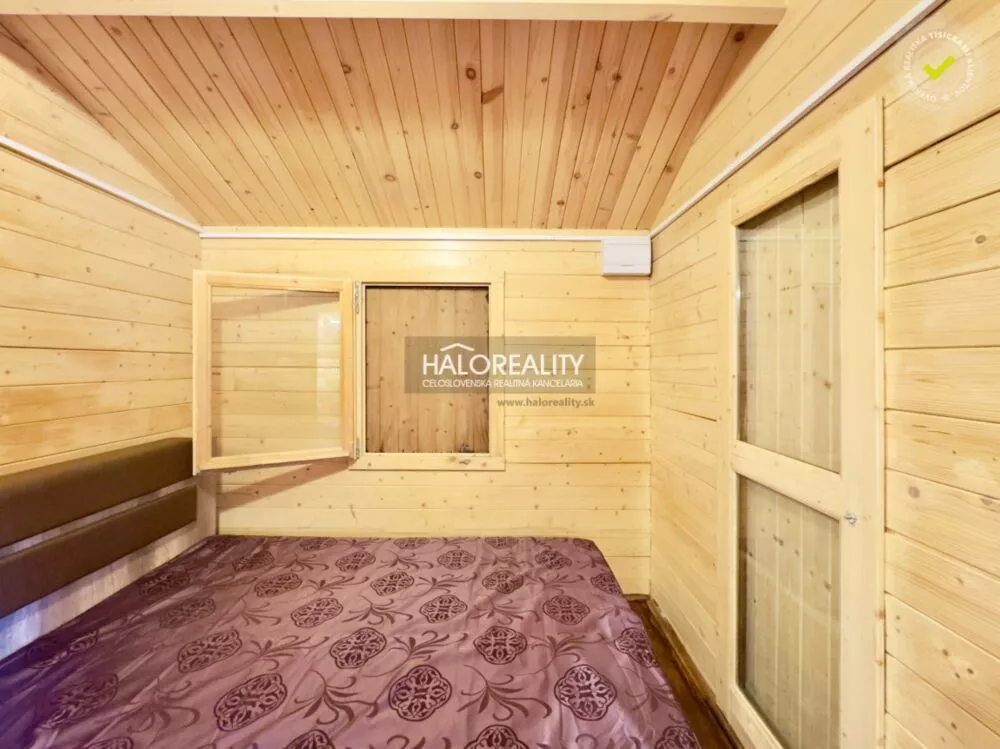 Záhradná chatka na predaj 40m2, Nové Zámky, 154611_3