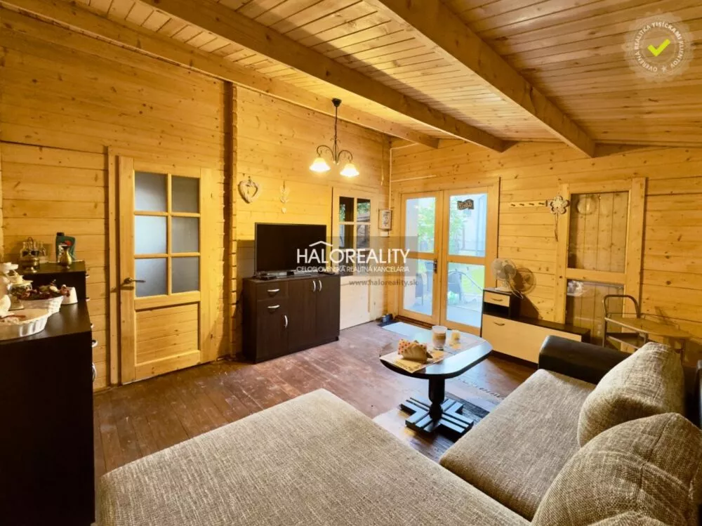 Záhradná chatka na predaj 40m2, Nové Zámky, 154611_4