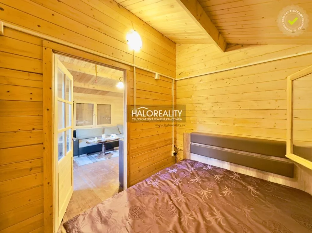 Záhradná chatka na predaj 40m2, Nové Zámky, 154611_6