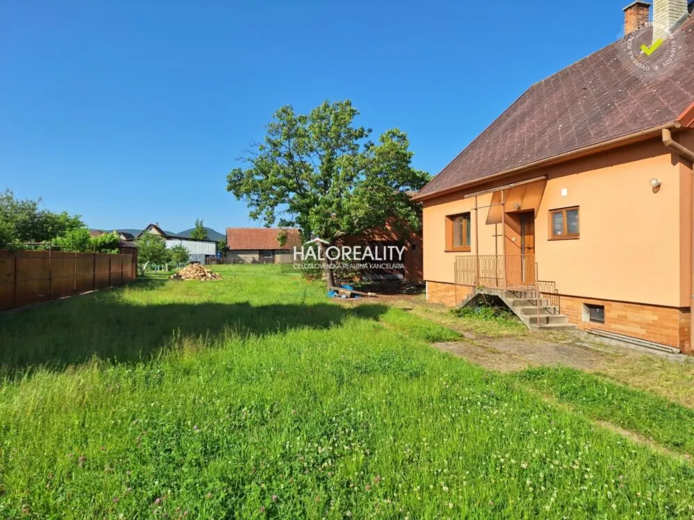 Rodinný dom na predaj 120m2, Čereňany, 154635_2