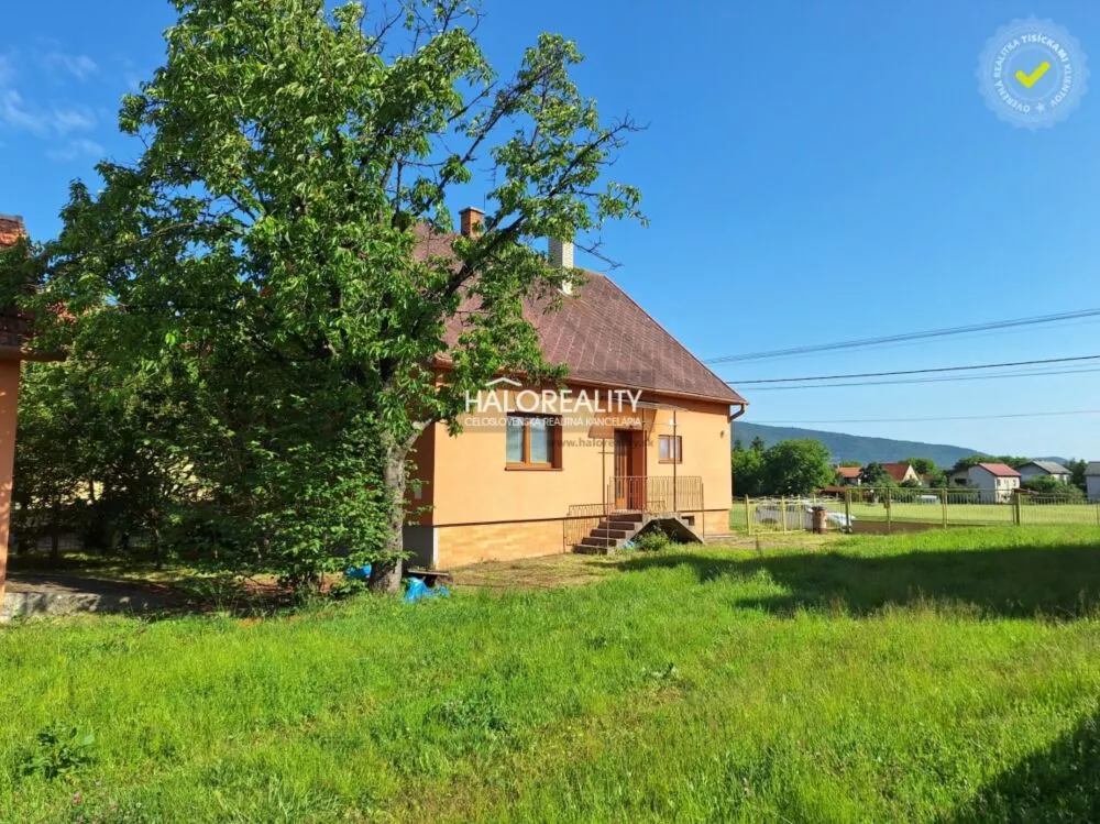 Rodinný dom na predaj 120m2, Čereňany, 154635_3