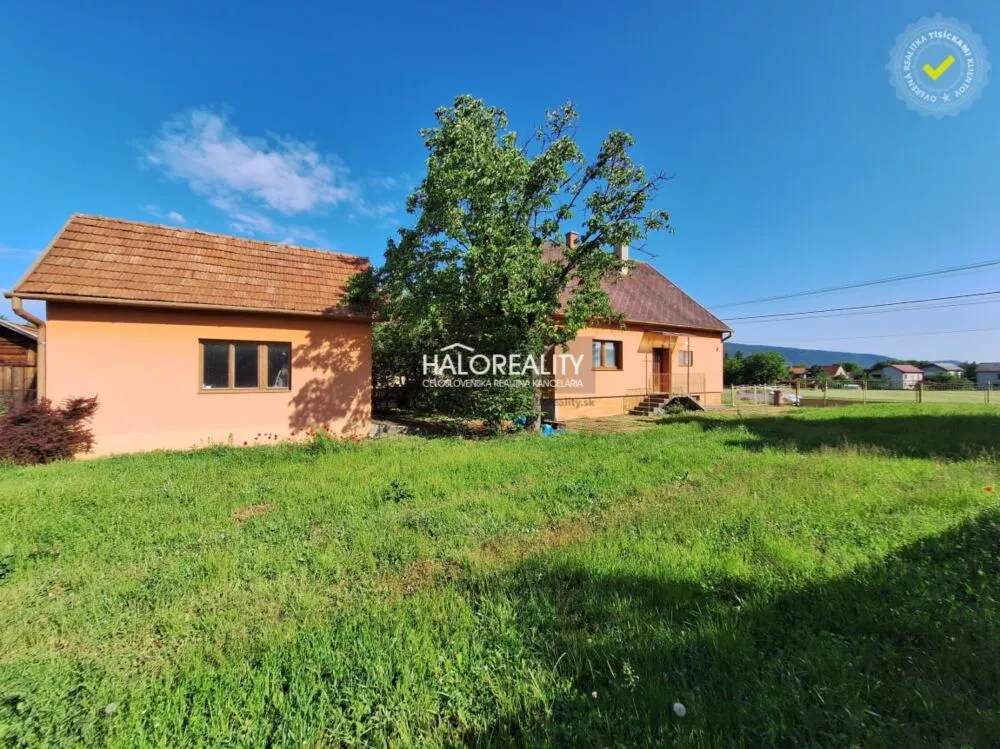 Rodinný dom na predaj 120m2, Čereňany, 154635_4