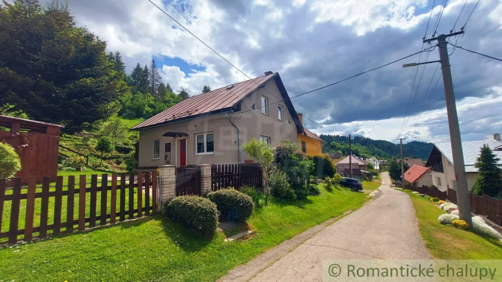 Rodinný dom na predaj 110m2, Beňuš, 139453_0