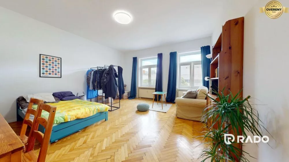 3 izbový byt na predaj 70m2, Špitálska, Bratislava - Staré Mesto, 154655_0