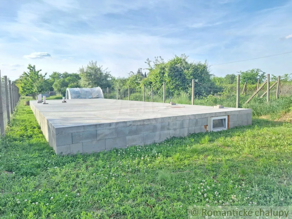 Záhrada na predaj 960m2, Moča, 150527_0