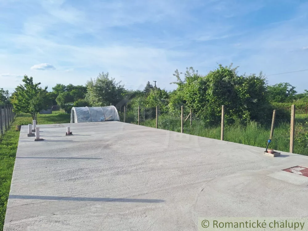 Záhrada na predaj 960m2, Moča, 150527_2