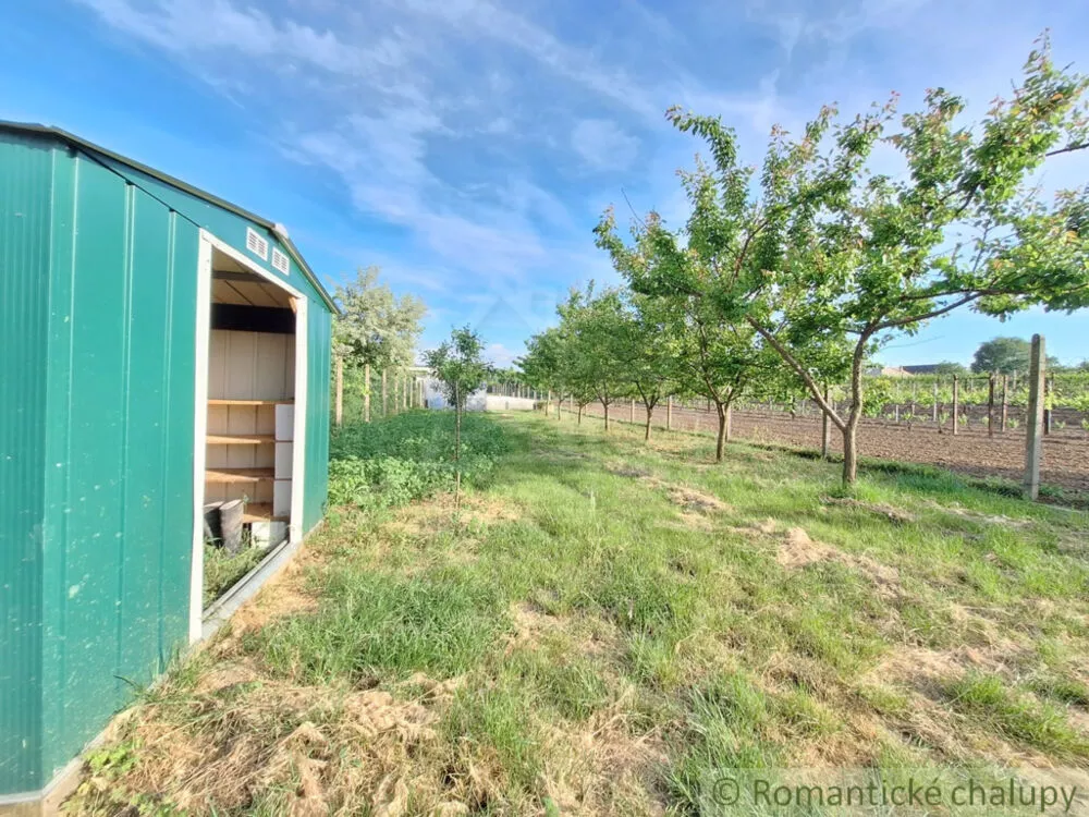 Záhrada na predaj 960m2, Moča, 150527_29