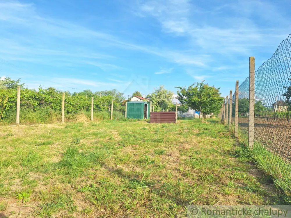 Záhrada na predaj 960m2, Moča, 150527_35