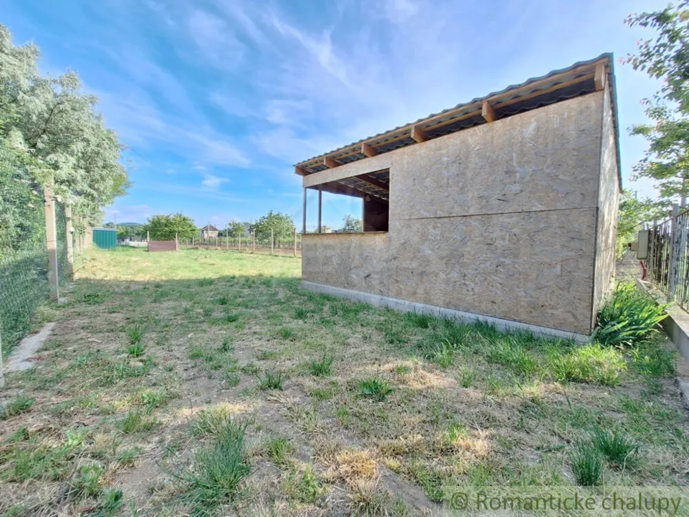 Záhrada na predaj 960m2, Moča, 150527_43