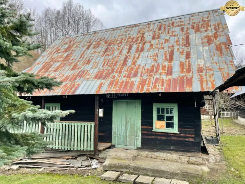 Chata a chalupa na predaj 75m2, Kvočkovci, Terchová, 154704_0