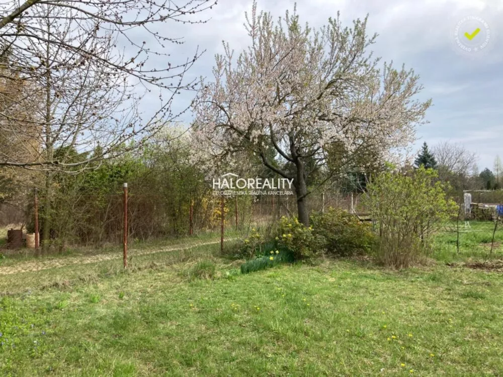 Rekreačný pozemok na predaj 804m2, Nitra, 154788_2