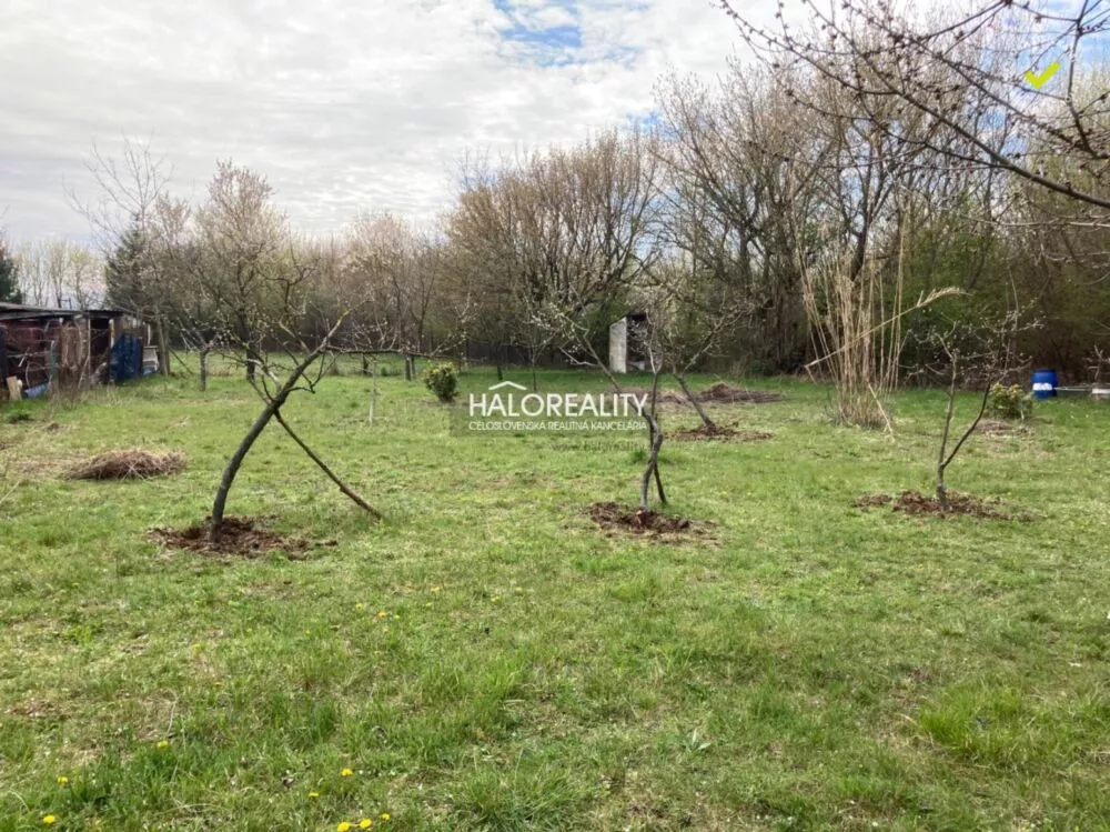 Rekreačný pozemok na predaj 804m2, Nitra, 154788_4